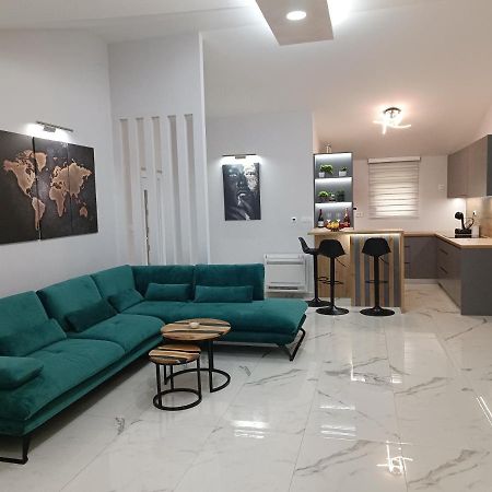 Solis Apartments Kotor Exteriér fotografie