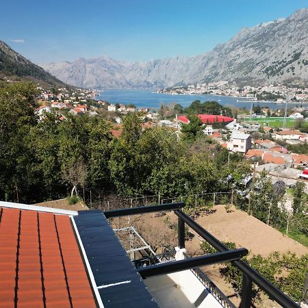 Solis Apartments Kotor Exteriér fotografie