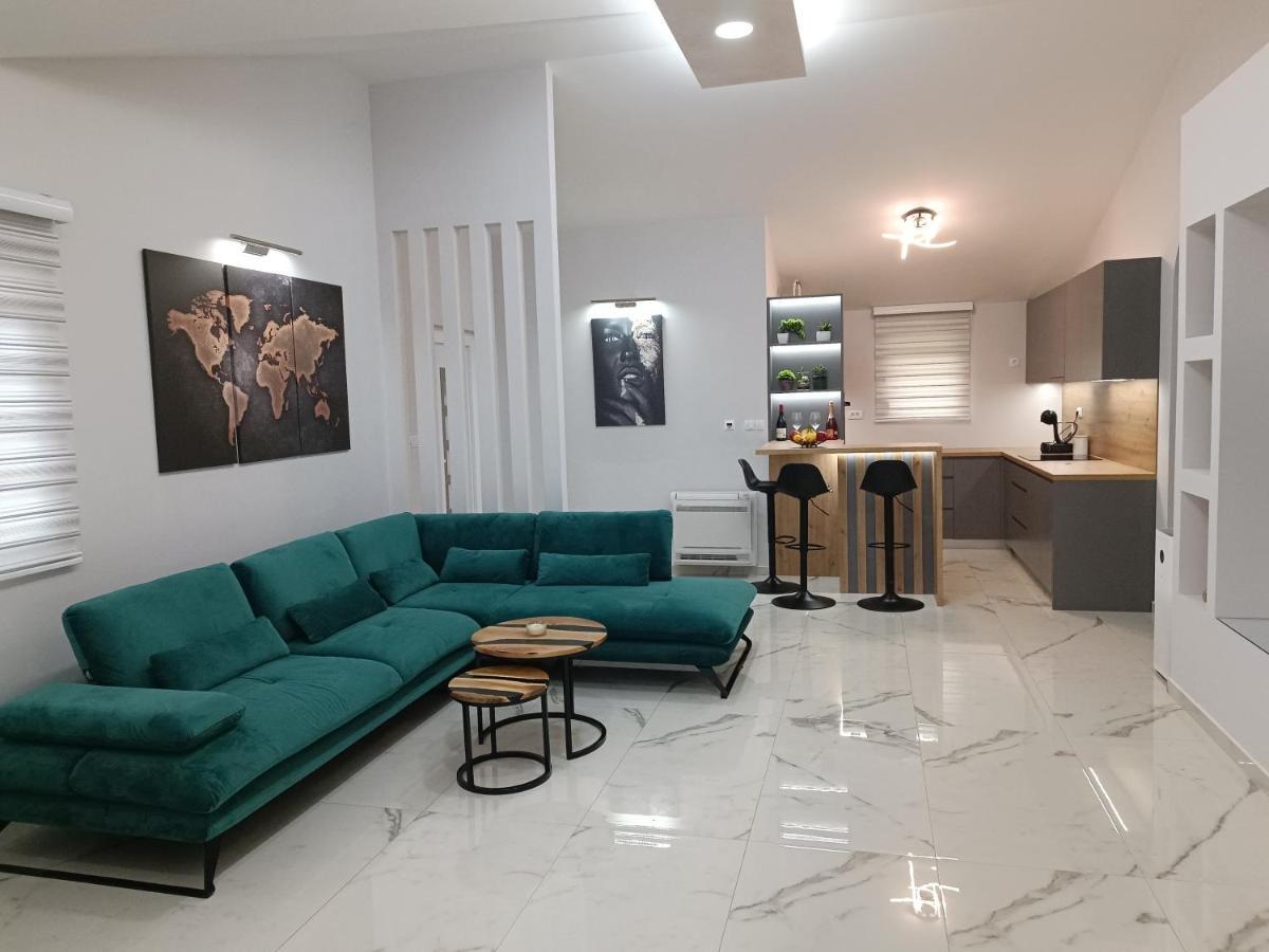 Solis Apartments Kotor Exteriér fotografie