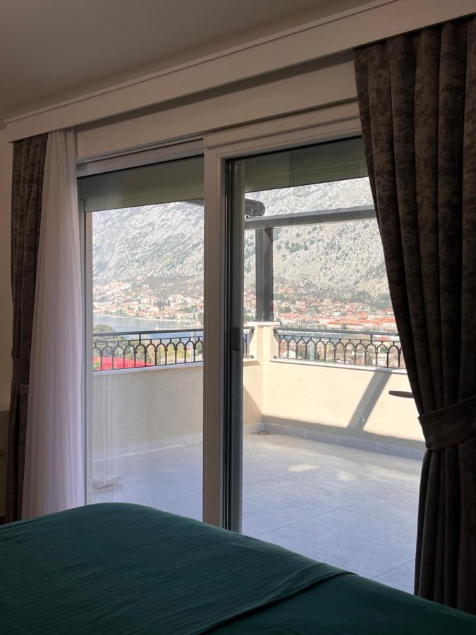 Solis Apartments Kotor Exteriér fotografie